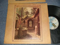 画像1: JACKSON BROWNE - FOR EVERYMAN (Without/NO INSERTS!) (Matrix #A)SD 5067 A CSM ESR 1-20-76S\ B)SD 5067 B3 TML A 3 TML \) "SANTA MARIA Press" (Ex++/Ex++) / 1973 US AMERICA ORIGINAL Used L