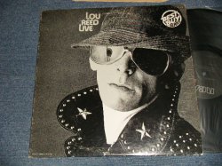 画像1: LOU REED - LIVE (Ex+++/MINT-) / 1980 Version US AMERICA  REISSUE Used LP 