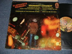 画像1: ELEPHNTS MEMORY - SONGS FROM MIDNIGHT COWBOY (Ex-/Ex+++ Looks:MINT-) / 1969 US AMERICA ORIGINAL Used LP 