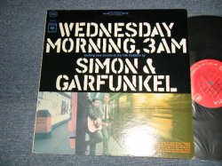 画像1: SIMON & GARFUNKEL - WEDNESDAY MORNING, 3AM (Matrix#A)XSM 77922-1B : P B)XSM 77923-1G 1-P) "PITMAN Press" (Ex++/MINT-) / 1965 US AMERICA ORIGINAL "360 SOUND Label" STEREO Used LP 