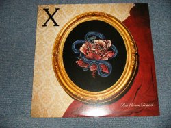 画像1: X - AIN'T LOVE GRAND (Sealed) / 1985 US AMERICA ORIGINAL "BRAND NEW SEALED" LP