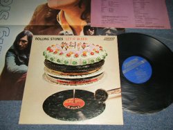 画像1: The ROLLING STONES - LET IT BLEED (With POSTER & INNER SLEEVE):(Matrix #A)ZAL-9363-2  (W) B)ZAL-9364-2   (W)) "H.V. WADDELL Co. Press in BURBANK in CA"  (Ex++/Ex+) / 1970 US AMERICA ORIGINAL Used LP 