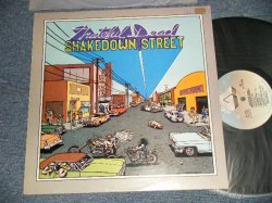 画像1: GRATEFUL DEAD - SHAKEDOWN STREET (A)AB 4198 SA-1B CTH 1T  B)AB 4198 SB-1B CTH 1T) "CTH/TERRE HAUTE Press in INDIANA"(Ex++/MINT- SWOFC, SWOL) / 1978 US AMERICA ORIGINAL Used LP 