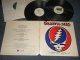 GRATEFUL DEAD - STEAL YOUR FACE (Ex++/Ex+++ Looks:Ex++ CutOut) / 1976 US AMERICA ORIGINAL Used 2-LP 