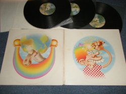 画像1: GRATEFUL DEAD - EUROPE '72  :(without NO BOOKLET) (Matrix #A)3WX-1-2668 REC-1 G-1 G0L B)3WX-2-2668 REC-1 G-1 G0L C)3WX-1-2668 REC-2 G-1 G0L  D)3WX-2-2668 REC-2 G-1 G0L  E)3WX-1-2668 REC-3 G-1 G0L  F)3WX-2-2668 REC-3 G-1 G0L) (MINT-/Ex+++ B:Ex++) / 1976 Version US AMERICA 3rdPress ”Small 75 ROCKFELLER with ’w' LogoＬabel” Used 3-LP 