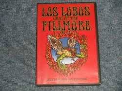 画像1: LOS LOBOS - LIVE AT THE FILMORE (Ex+++/MINT) / 2004 US AMERICA  'NTSC' SYSTEM  Used DVD