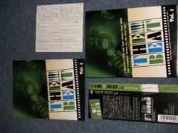 画像1: V.A. VARIOUS - THE BEAT VOL.1 (MINT-/MINT) / 2005 GERMAN + JAPAN Obi LINER 輸入盤国内仕様Used DVD +OBI