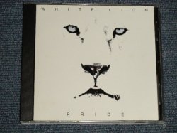画像1: WHITELIONE - PRIDE (MINT-/MINT) / 1987 US AMERICA ORIGINAL Used CD