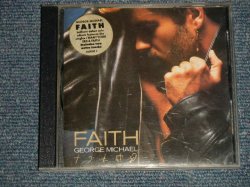 画像1: GEORGE MICHAEL (WHAM!) - FAITH (MINT-/MINT) / 1987 EUROPE ORIGINAL Used CD
