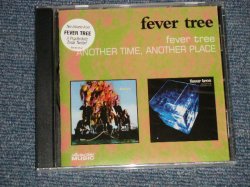 画像1: FEVER TREE - FEVER TREE + ANOTHER TIME, ANOTHER PLACE (Sealed) / 2006 US AMERICA ORIGINAL "2 in 1"  "Brand New Sealed" CD