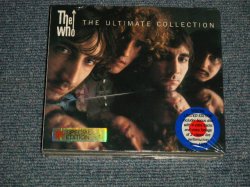 画像1: THE WHO - THE ULTIMATE COLLECTION (SEALED) / 2002 UK ENGLAND "BRAND NEW SEALED" 2CD +BONUS CD