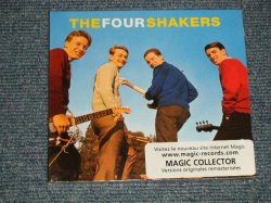 画像1: The FOUR SHAKERS - The FOUR SHAKERS (Sealed) / 2004 FRANCE ORIGINAL "Brand New Sealed" CD
