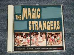 画像1: The MAGIC STRANGERS - The MAGIC STRANGERS (New) / 2003 HOLLAND / NETHERLANDS ORIGINAL "BRAND NEW" CD  