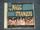 The MAGIC STRANGERS - The MAGIC STRANGERS (New) / 2003 HOLLAND / NETHERLANDS ORIGINAL "BRAND NEW" CD  