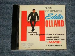 画像1: EDDIE HOLLAND - THE COMPLETE(MINT/MINT) / 1997 BELGIUM ORIGINAL Used CD