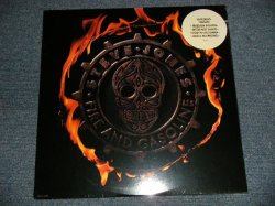 画像1: STEVE JONES (SEXPISTOLS) - FIRE & GASOLINE (Sealed CutOut) / 1989 US AMERICA ORIGINAL "BRAND NEW SEALED" LP