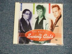 画像1: SWING CATS (LEE ROCKER, SLIMJIM PHANTOM os STRAY CATS) - THE BEST OF (NEW) / 2009 EUROPE  ORIGINAL"Brand New"  CD  