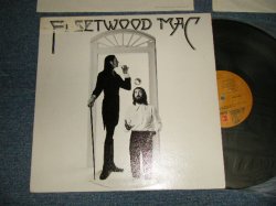 画像1: FLEETWOOD MAC - FLEETWOOD MAC (With CISTOM INSERTS ) "WINCHESTER Press in VIRGINIA" (Ex+++/MINT-)  / 1977 Version US AMERICA REISSUE "TEXTURED Cover" Used LP 