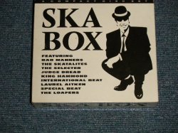 画像1: VA Various - SKA BOX (Ex++, MINT-/MINT) / 2000 GERMANY GERMAN ORIGINAL Used 3- CD'S BOX SET