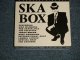 VA Various - SKA BOX (Ex++, MINT-/MINT) / 2000 GERMANY GERMAN ORIGINAL Used 3- CD'S BOX SET