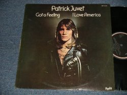 画像1: PATRICK JUVET - GOT A FEELING (NEW) / 1978 Portugal ORIGINAL "BRAND NEW" LP