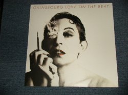 画像1: SERGE GAINSBOURG - LOVE ON THE BEACH (New) / 2001 FRANCE FRENCH REISSUE "Brand New" LP