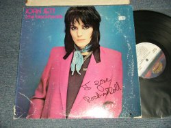 画像1: JOAN JETT And The Blackhearts - I LOVE ROCK 'N ROLL (VG++/Ex+++) / 1981 US AMERICA ORIGINAL Used CD Used LP