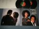 ROBERTA FLACK & PEABO BRYSON - LIVE & MORE (With CUSTOM INNER with LYRIC) (Ex+++/Ex+++)) / 1980 US AMERICA ORIGINAL 1std Press "Small logo 75 ROCKFELLER with 'W' Label" Used 2-LP  