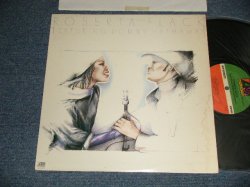 画像1: ROBERTA FLACK & DONNY HATHAWAY - Featuring DONNY HATHAWAY  (WithCUSTOM INNER) (Ex++/Ex++ Looks:Ex+ STOL) / 1979 US AMERICA ORIGINAL 1std Press "Small logo 75 ROCKFELLER with 'W' Label" Used LP  