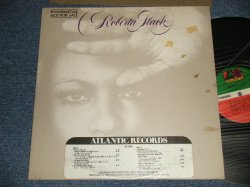 画像1:  ROBERTA FLACK - ROBERTA FLACK (Ex++/Ex+ Looks:Ex+++) / 1978 US AMERICA ORIGINAL "PROMO"Used LP 