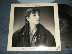 画像1: PATTI SMITH - PEOPLE HAVE THE POWER (MASTERDISK-DMM) (Ex+++/Ex+++) / 1988 US AMERCA ORIGINAL "PROMO" Used 12" 