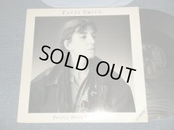 画像1: PATTI SMITH - PEOPLE HAVE THE POWER (MASTERDISK-DMM) (Ex+++/Ex+++) / 1988 US AMERCA ORIGINAL "PROMO" Used 12" 
