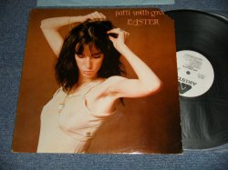 画像1: PATTI SMITH GROUP - EASTER "STERLING" (Ex++/Ex++ Looks:Ex++ CutCorner for PROMO) / 1978 US AMERCA ORIGINAL "WHITE LABEL PROMO" Used LP 
