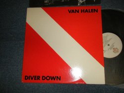 画像1: VAN HALEN - DIVER DOWN (With CUSTOM INNER) (MINT-~Ex+++/MINT-) / 1982 US AMERICA ORIGINAL Used LP 