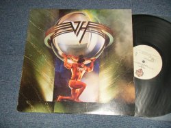 画像1: VAN HALEN - 5150 (NO CUSTOM INNER) (Ex++/Ex++ Looks:Ex+++) / 1986 US AMERICA ORIGINAL Used LP 