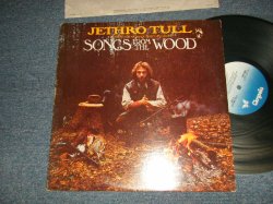 画像1: JETHRO TULL -  SONGS FROM THE WOOD (With CUSTOM INNER) (Ex/Ex Looks*MINT-) /  1977 US AMERICA  ORIGINAL  "BLUE Label"  Used LP 