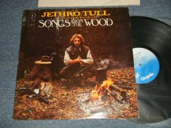 画像1: JETHRO TULL -  SONGS FROM THE WOOD (With CUSTOM INNER) (Ex+++/MINT-) /  1977 US AMERICA  ORIGINAL  "BLUE Label"  Used LP 