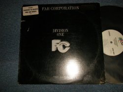 画像1: FAR CORPORATION - DIVISION ONE:THE ALBUM (Ex/MINT- CutOut for PROMO) / 1986 US AMERICA ORIGINAL ”PROMO”Used LP 