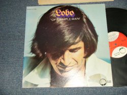 画像1: LOBO - OF A SIMPLE MAN (MINT-/MINT-) / 1972 US AMERICA ORIGINAL Used LP 