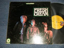 画像1: CREAM - FRESH CREAM (Ex/Ex++ EDSP) / 1969 Version US AMERICA 2nd Press "YELLOW with1841 BROADWAY Label" STEREO Used LP 
