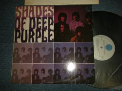 画像1: DEEP PURPLE - SHADES OF DEEP PURPLE  (1st Album) (Ex++/MINT-) / CANADA REISSUE Used LP