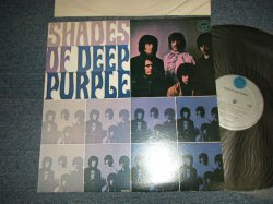 画像1: DEEP PURPLE - SHADES OF DEEP PURPLE  (1st Album) (Matrix #A)7707 B)7708) (Ex++/Ex+++ Looks:Ex++ EDSP) / US AMERICA "UN-OFFICIAL"   Used LP