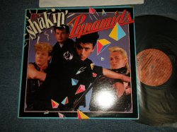 画像1: SHAKIN' PYRAMIDS - SHAKIN' PYRAMIDS (Matrix #A)PAL-38958 1A  B)PBL-38958 1B)  (Ex++/Ex+++ Looks:MINT-) / 1983 US AMERICA  ORIGINAL "PROMO" 1st Press "CUSTOM Label" Used LP 