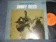 JIMMY REED - WALKIN' THE BLUES (Ex+/MINT) / 1969 US AMERICA ORIGINAL Used LP 