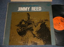 画像1: JIMMY REED - WALKIN' THE BLUES (Ex-/Ex++ EDSP) / 1969 US AMERICA ORIGINAL Used LP 
