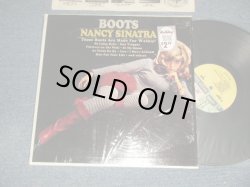 画像1: NANCY SINATRA - BOOTS (MINT-/Ex+++) / 1966 US AMERICA ORIGINAL "MULTI COLOR LABEL" MONO Used LP 