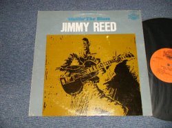 画像1: JIMMY REED - WALKIN' THE BLUES (Ex/MINT-) / 1969 US AMERICA ORIGINAL Used LP 