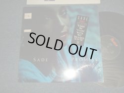 画像1: SADE - PROMISE with CUSTOM INNER (MINT-/MINT-) / 1985 US AMERICA Original Used LP 