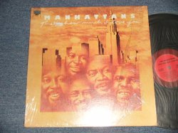 画像1: MANHATTANS - THAT'S HOW MUCH I LOVE YOU  (Ex++/MINT-)  / 1974 US AMERICA  ORIGINAL  Used LP 