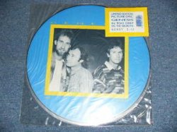 画像1: GENESIS - A)IN TOO DEEP  B)DO THE NEUROTIC (-/MINT-)/ 1986 UK ENGLAND ORIGINAL "PICTURE DISC" Used 12" Single Used LP